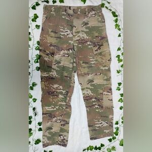 Genuine Army Combat Men's Camouflage Cargo Pants 💚